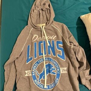 Detroit Lions Hoodie